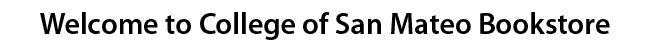 Welcome to CSM Bookstore